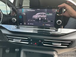 VW Caddy 2.0 TDI Style Klima LED DAB