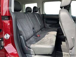 VW Caddy 2.0 TDI Style Klima LED DAB