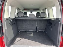 VW Caddy 2.0 TDI Style Klima LED DAB