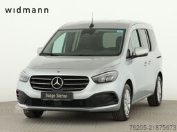 Mercedes-Benz T 180 d PROGRESSIVE Standard AUT DynLicht Kam.
