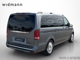 Mercedes-Benz V 300 d EDITION Lang LED,AHK,Tisch