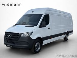 Mercedes-Benz Sprinter 319 CDI Kasten PRO Hochdach Extralang
