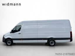 Mercedes-Benz Sprinter 319 CDI Kasten PRO Hochdach Extralang