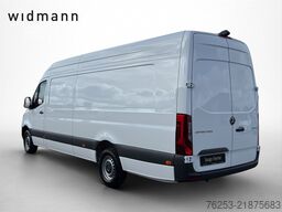 Mercedes-Benz Sprinter 319 CDI Kasten PRO Hochdach Extralang