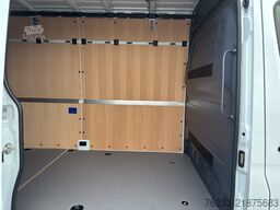 Mercedes-Benz Sprinter 319 CDI Kasten PRO Hochdach Extralang