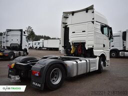 MAN TGX 18.480 GX Adaptive Cruise Control