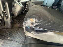 FUSO Canter 7C18 Pritsche Plane mit Ladebordwand