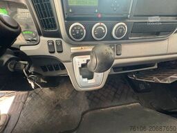 FUSO Canter 7C18 Pritsche Plane mit Ladebordwand