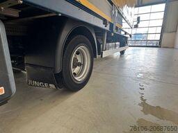 FUSO Canter 7C18 Pritsche Plane mit Ladebordwand