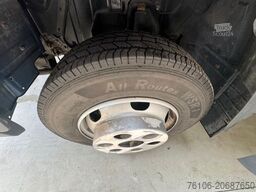 FUSO Canter 7C18 Pritsche Plane mit Ladebordwand