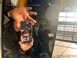 FUSO Canter 7C18 Pritsche Plane mit Ladebordwand