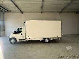 CITROEN Jumper Tiefkühlkoffer Carrier Xarios 350 *Klima*