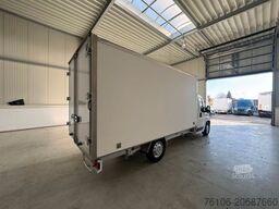 CITROEN Jumper Tiefkühlkoffer Carrier Xarios 350 *Klima*