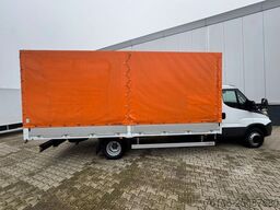 IVECO Daily 72C18 Pritsche Plane *Ahk*Kamera*Navi*