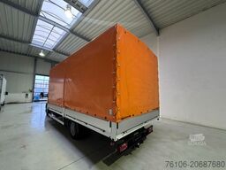 IVECO Daily 72C18 Pritsche Plane *Ahk*Kamera*Navi*