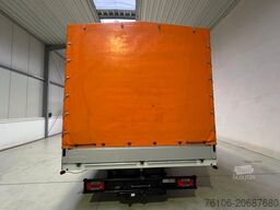 IVECO Daily 72C18 Pritsche Plane *Ahk*Kamera*Navi*