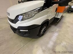 IVECO Daily 72C18 Pritsche Plane *Ahk*Kamera*Navi*