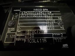 IVECO Daily 72C18 Pritsche Plane *Ahk*Kamera*Navi*