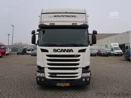 Scania R450 Topline, Euro 6, Aut, 2 Tanks, TUV, NL Tru...