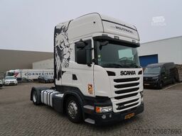 Scania R450 Topline, Euro 6, Aut, 2 Tanks, TUV, NL Tru...