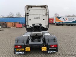 Scania R450 Topline, Euro 6, Aut, 2 Tanks, TUV, NL Tru...