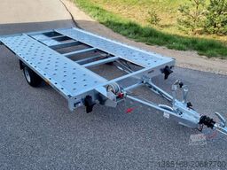Martz Auto Transporter Anhänger 1,5t 3,6m NEU