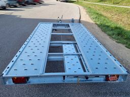 Martz Auto Transporter Anhänger 1,5t 3,6m NEU