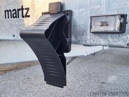 Martz Auto Transporter Anhänger 1,5t 3,6m NEU