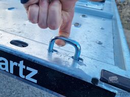 Martz Auto Transporter Anhänger 1,5t 3,6m NEU