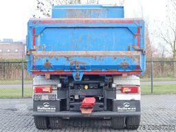 Scania R580 V8 NGS | 6X4 | FULL STEEL | BIG AXLES | RE...