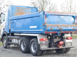 Scania R580 V8 NGS | 6X4 | FULL STEEL | BIG AXLES | RE...