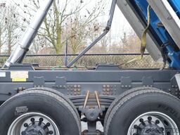Scania R580 V8 NGS | 6X4 | FULL STEEL | BIG AXLES | RE...