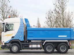 Scania R580 V8 NGS | 6X4 | FULL STEEL | BIG AXLES | RE...