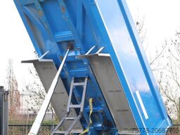 Scania R580 V8 NGS | 6X4 | FULL STEEL | BIG AXLES | RE...