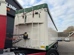 Kraker CF 200 65m3 Agrar Alcoa's Liftas Smartboard, To...