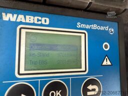 Kraker CF 200 65m3 Agrar Alcoa's Liftas Smartboard, To...