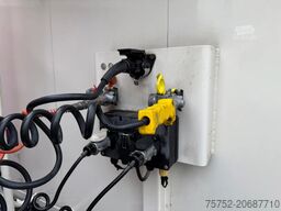 Kraker CF 200 65m3 Agrar Alcoa's Liftas Smartboard, To...