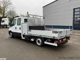 Iveco Daily 35S17D Kipper 7 persoons Just 95.281 km!