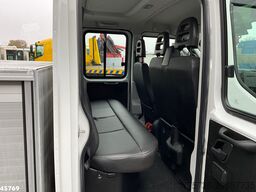 Iveco Daily 35S17D Kipper 7 persoons Just 95.281 km!
