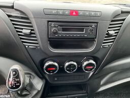 Iveco Daily 35S17D Kipper 7 persoons Just 95.281 km!