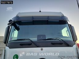 Mercedes Actros 1851 Actros 4X2 BigSpace 2x Tanks