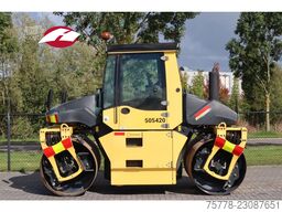 Bomag BW 154 AP-4 | ASPHALT CUTTER | DOUBLE DRUM