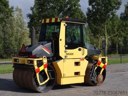 Bomag BW 154 AP-4 | ASPHALT CUTTER | DOUBLE DRUM