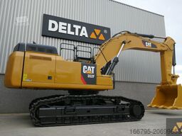 Caterpillar 352F