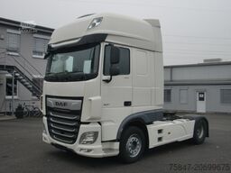 DAF XF 480 FT SSC Intarder ACC
