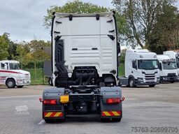 MAN TGX 18.540 GX - New - Retarder - Night clima - ...