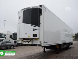 KRONE SDR 2Deck FP60 SLXi 300 Lifting Axle