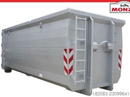 Monza 30,5 m³ - HARDOX - Doppelflügeltür
