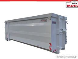 Monza 30,5 m³ - HARDOX - Doppelflügeltür