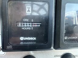 Combilift CB3000/LPG /2015 year/ Perfect condition